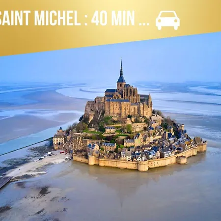 Allen - 2Min De La Plage Du Sillon Et Intra Saint-Malo Exterior photo