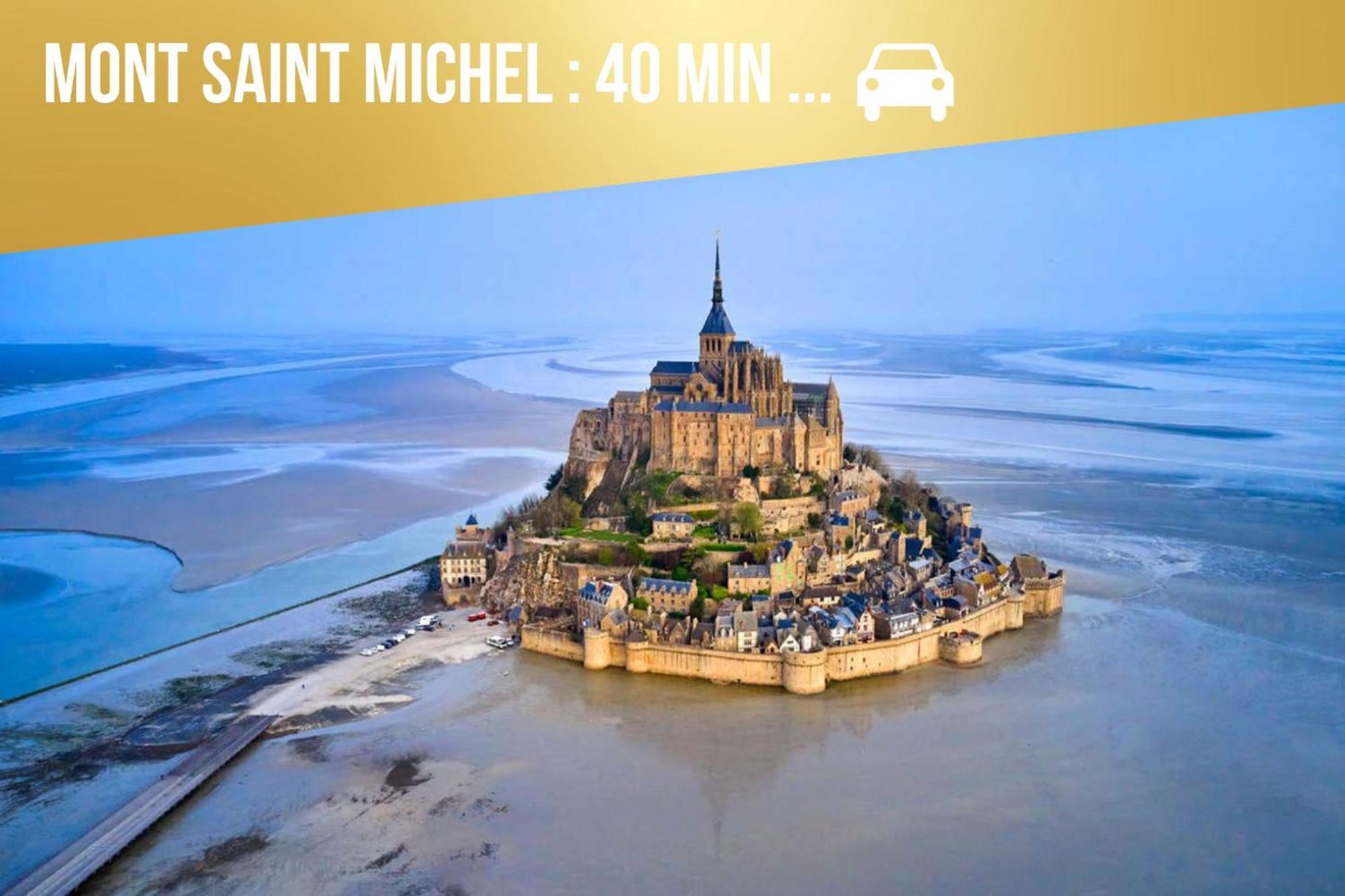 Allen - 2min De La Du Sillon Et Intra * Saint-Malo